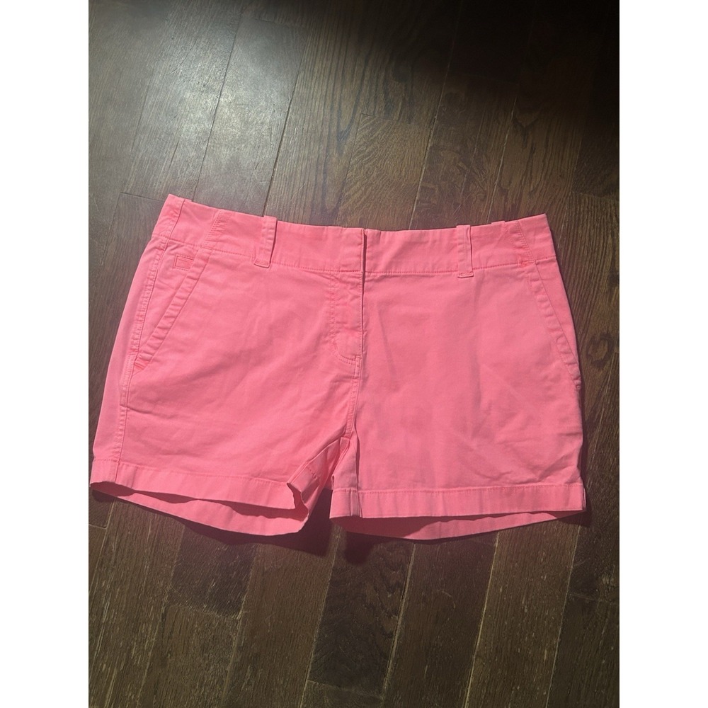 Vineyard Vines Women's Bright Pink Summer Shorts Size 8